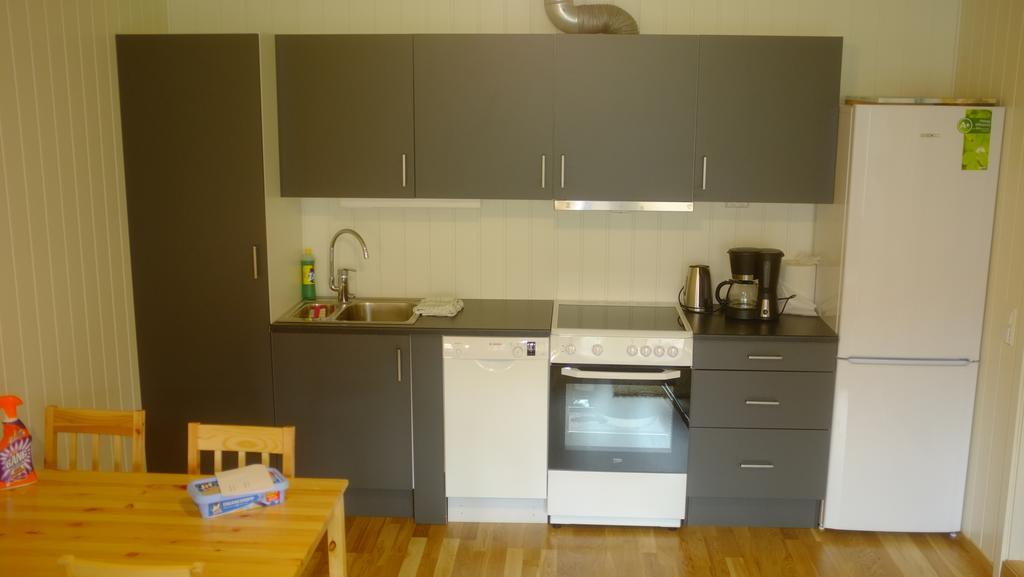 Ellingsen Apartment - Falcks Gate Andenes Ngoại thất bức ảnh