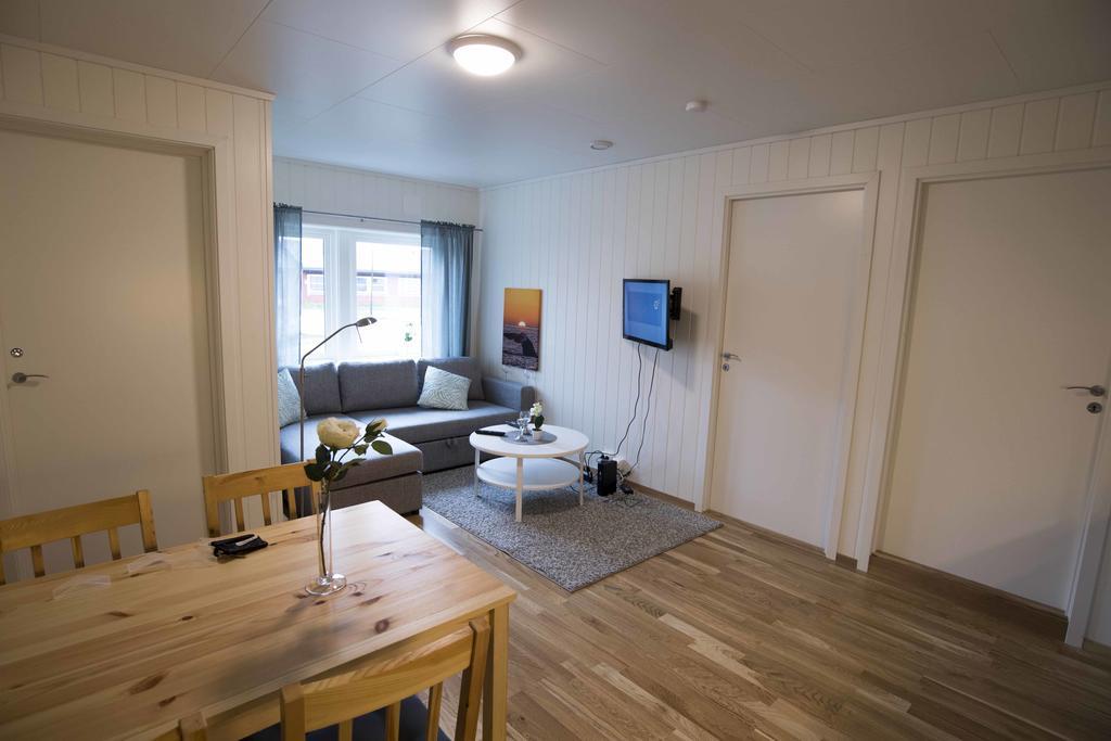 Ellingsen Apartment - Falcks Gate Andenes Ngoại thất bức ảnh