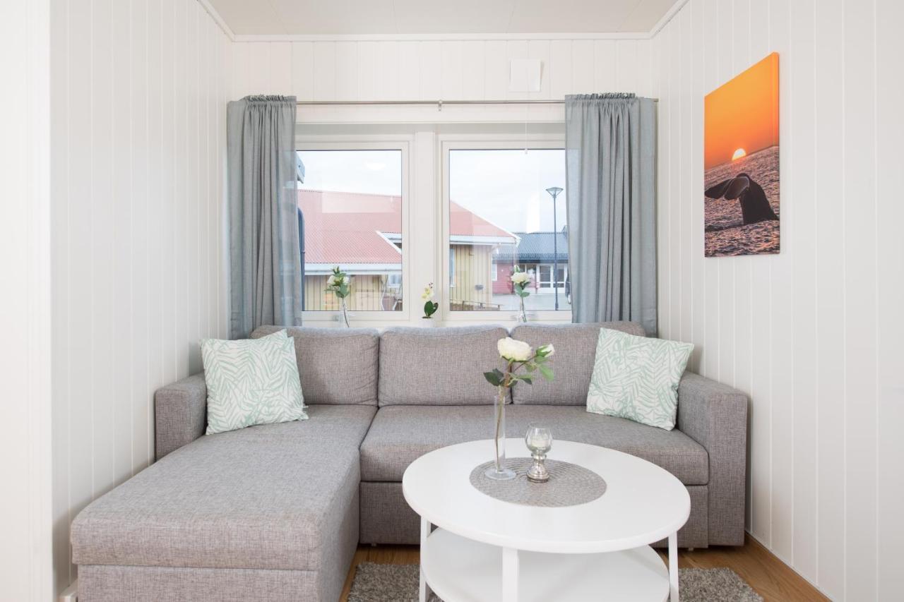 Ellingsen Apartment - Falcks Gate Andenes Ngoại thất bức ảnh