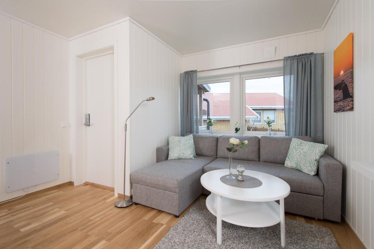 Ellingsen Apartment - Falcks Gate Andenes Ngoại thất bức ảnh