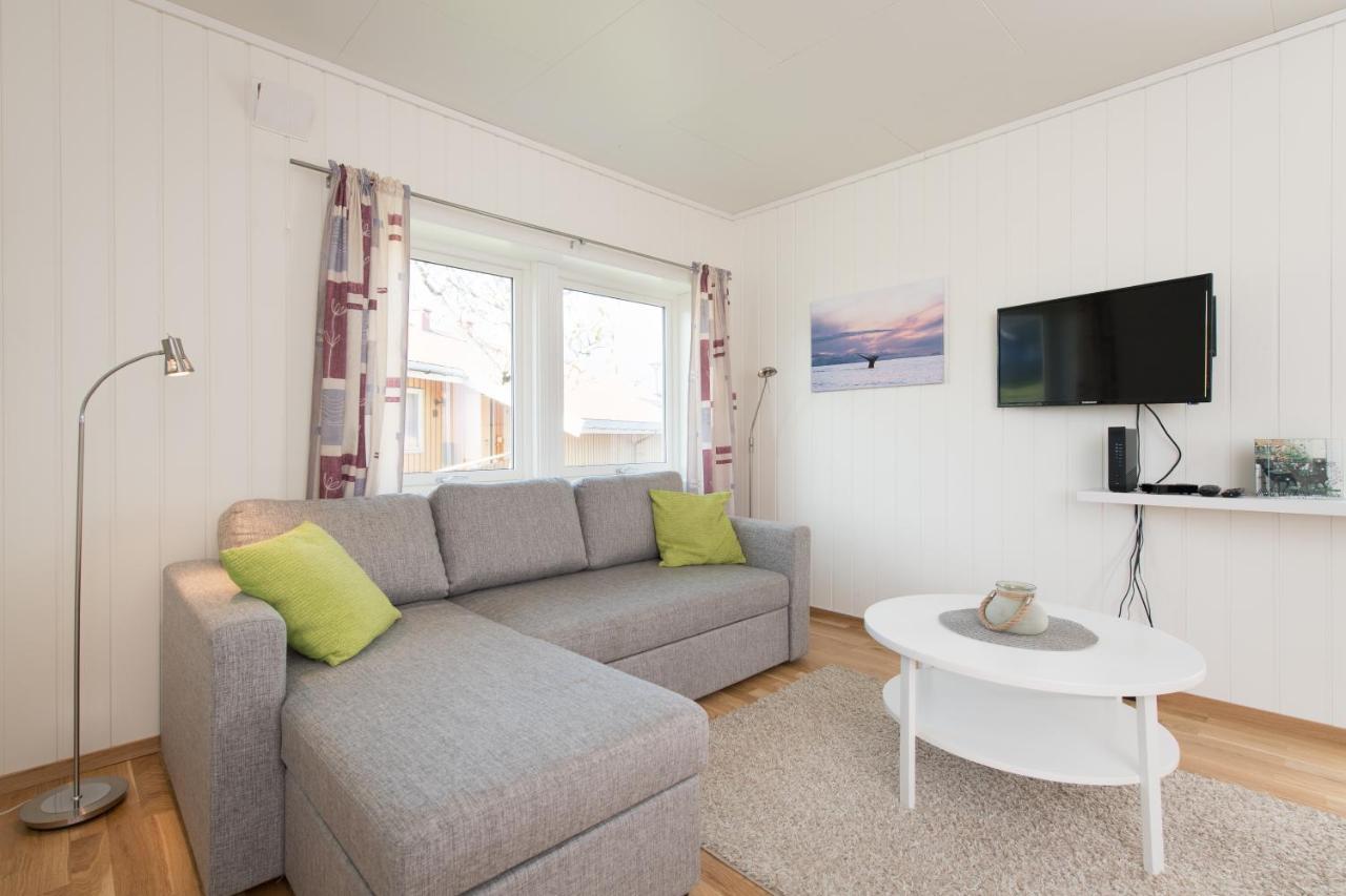 Ellingsen Apartment - Falcks Gate Andenes Ngoại thất bức ảnh