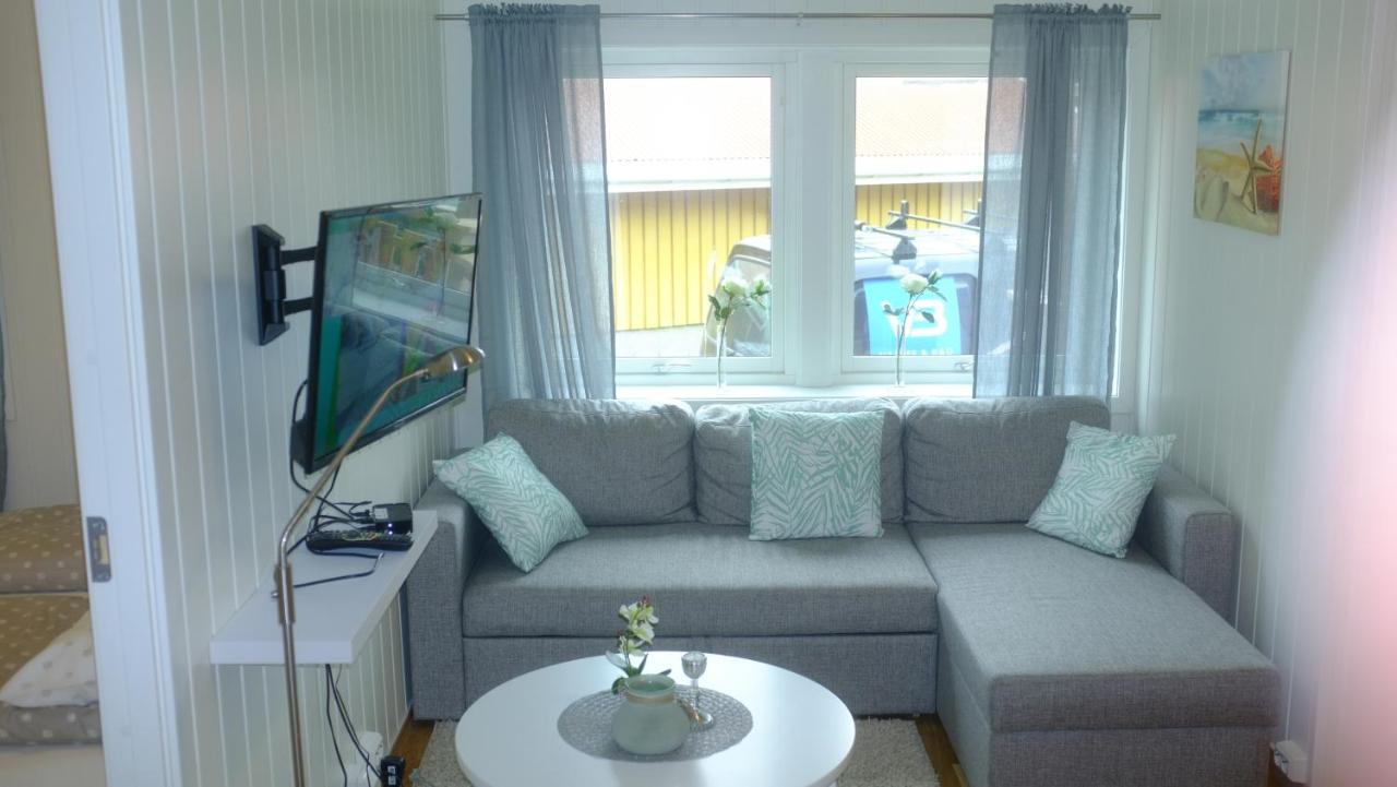 Ellingsen Apartment - Falcks Gate Andenes Ngoại thất bức ảnh